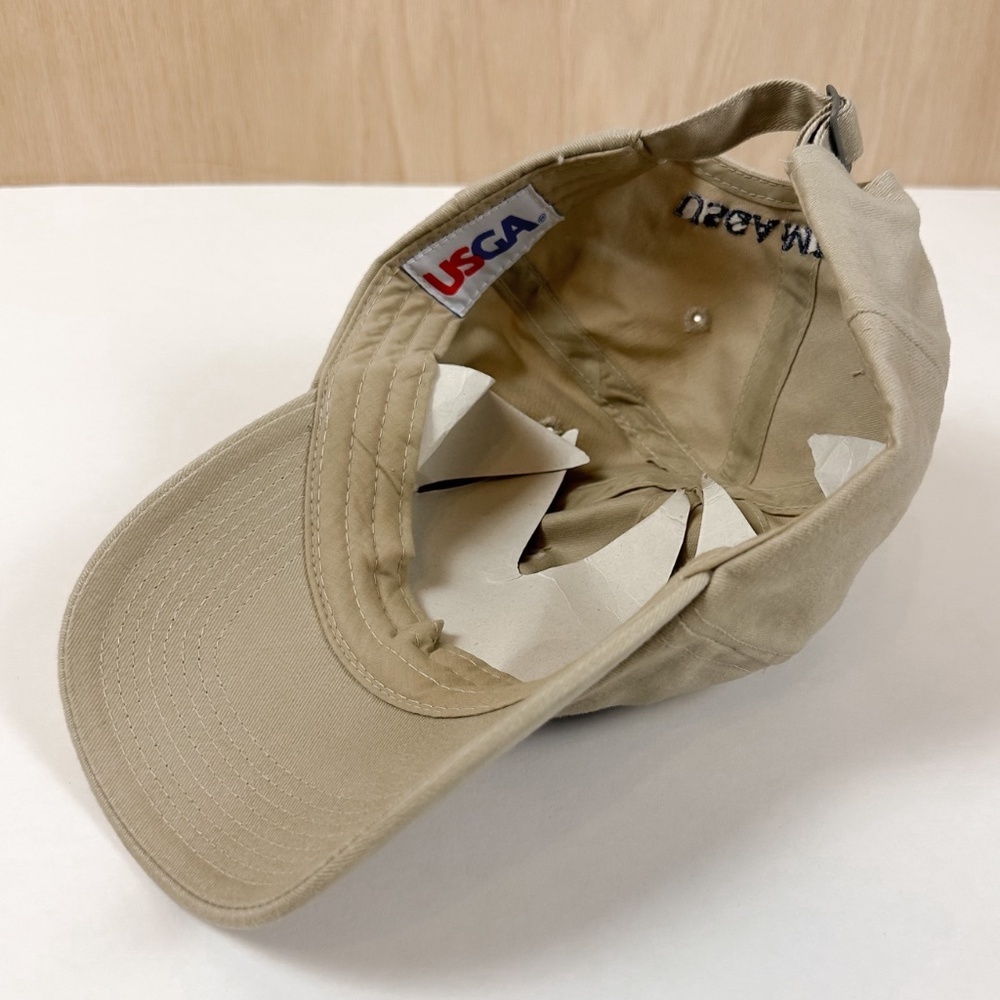 US Open 2005 Pinehurst USGA Member Golf Hat - Picture 5 of 5